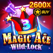 bajee Magic Ace স্লট আইকন